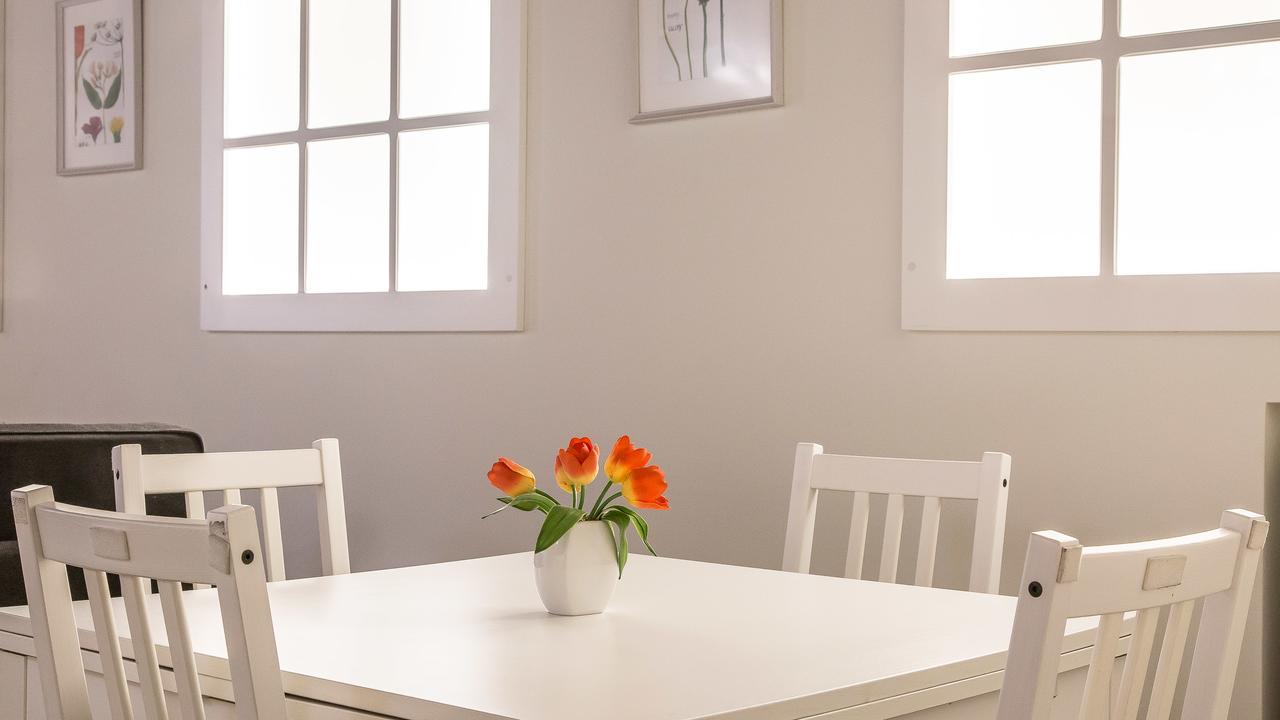 Rental In Rome Trastevere White Buitenkant foto