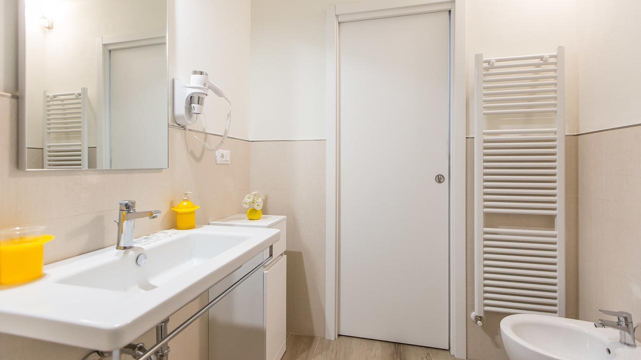 Rental In Rome Trastevere White Buitenkant foto