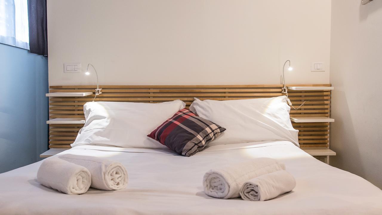 Rental In Rome Trastevere White Buitenkant foto